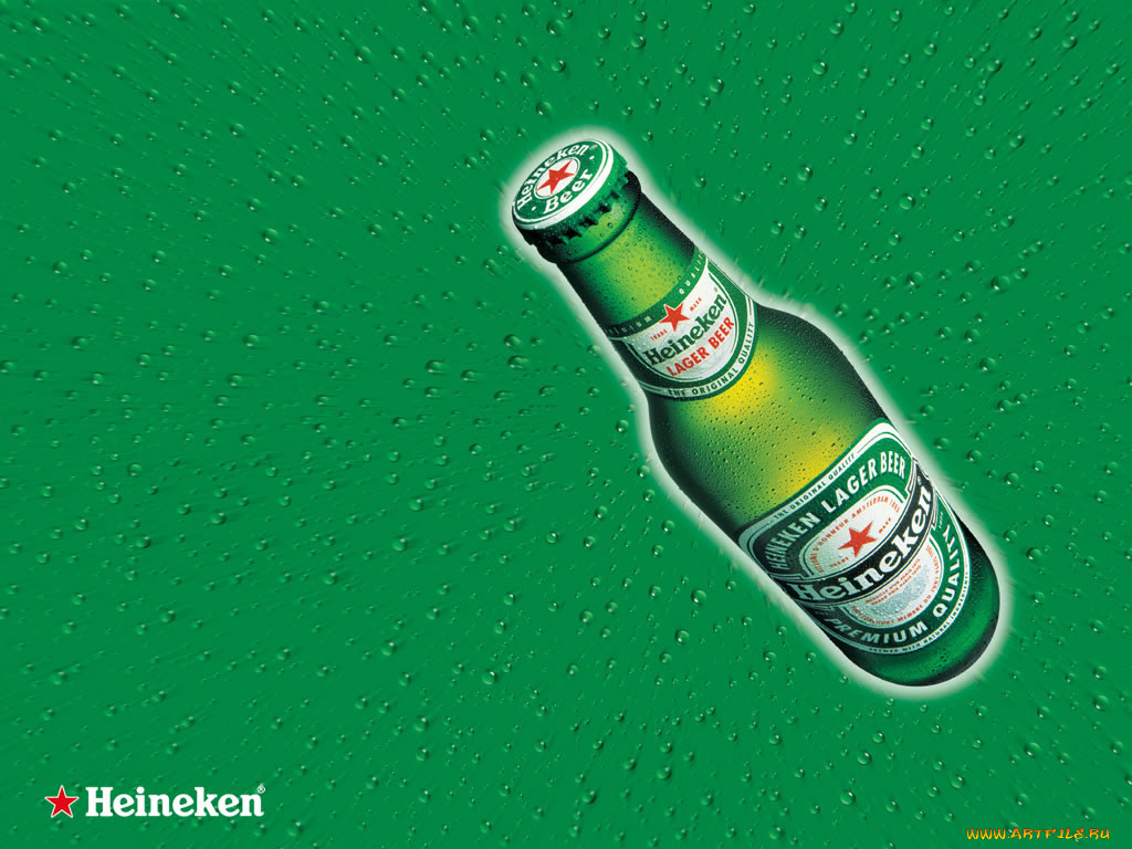 , heineken